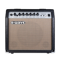 E-WAVE PAN 15 комбоусилитель для электрогитары, 1x8", 15 Вт