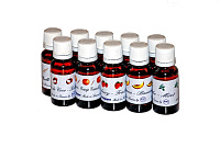 SFAT EUROSCENT 20 ml for Snow, Bubble, Foam (Vanilla) 20 мл, ароматизатор для пены, снега или мыльных пузырей, ваниль