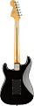 FENDER SQUIER CV 70s STRAT HSS MN BLK электрогитара, цвет черный