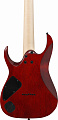 IBANEZ RGA742FM-TGF 7-струнная электрогитара, цвет полупрозрачный серый