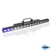 Ross Quad Led Bar 16x10W Панель светодиодная RGBW 16*10Вт (4 в 1)