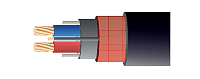 Xline Cables RDMX 2x28/0,1 LH Кабель DMX бездымный