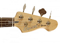 CRUZER JB-450 4-струнная бас гитара, цвет чёрный