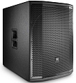 JBL PRX818XLFW активный сабвуфер, 1500 Вт с встроенным Wi-Fi, цвет черный