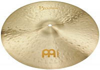 MEINL B17JMTC тарелка Crash 17", вес - Medium Thin, серия BYZANCE, сплав бронзы B20 (20% медь, 20% олово, следы серебра)