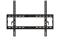 Wize Pro T55 Универсальное наклонное настенное крепление для 32"-55"+ дисплеев, Max VESA 660х501 мм, наклон +15/-5°, расстояние от стены 6 см, до 91 кг, черн.