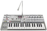 KORG microKORG Crystal Синтезатор аналогового моделирования с функцией вокодера