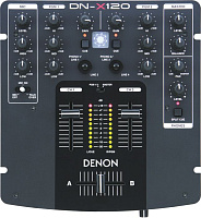 DENON DN-X120 2-канальный DJ-микшер