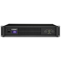 QSC DCA 3422  усилитель мощности, 2 канала, 800 Вт @ 8Ω, 1250 Вт @ 4Ω, 1700 Вт @ 2Ω 