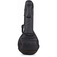Rockbag RB 20517 B  чехол для банджо 4 и 5-струнных, серия Deluxe, подкладка 20 мм