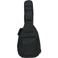 Rockbag RB20519B чехол для акустической гитары dreadnought, подкладка 10мм, чёрный
