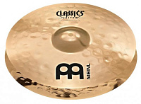 MEINL CC14EMH-B 14" Extreme Metal HiHat, pair