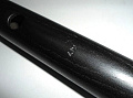 Ararat M550PRO Bb  Дудук B с клеймом, строй Си-бемоль, с тростью, улучшенная модель, абрикосовое дерево, профессиональная серия