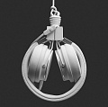 URBANEARS Plattan 2 Dark Grey закрытые наушники, цвет серый