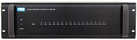 PROAUDIO PSC-16D Автоматический распределитель питания, 16 каналов, общая нагрузка 2 кВ, включение по коротко-замкнутому сигналу, последовательное включение розеток