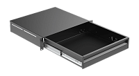 Caymon RD220/B Ящик для рэкового шкафа 19", 2U
