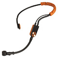 SHURE BLX14RE/SM31 M17 662-686 MHz радиосистема головная с микрофоном SM31FH. Кронштейны для крепления в рэк в комплекте