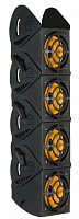 MARKAUDIO AC4  4 модуля AC1, суммарная мощность 160 Вт RMS, частота 100 Гц - 20 кГц