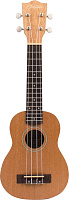 AUGUSTO by JAWA Kaua'i-S15 Укулеле, сопрано