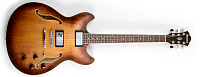 IBANEZ AS73-TBC электрогитара полуакустическая