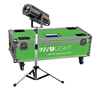 INVOLIGHT LEDFS350 следящая LED пушка