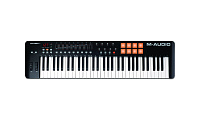 M-Audio Oxygen 61 Mk IV  61-клавишная USB MIDI клавиатура