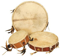 GEWA SHAMAN DRUM Шаманский бубен 30 см