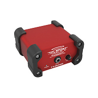 TC ELECTRONIC GLT активный передатчик гитарного сигнала для систем с длинным кабелем