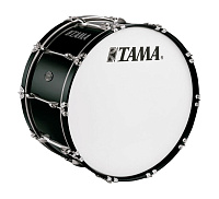 TAMA MAB2016Z-PBK STARCLASSIC MAPLE 16X20 Bass Drum w/o Mount бас-барабан, цвет черный