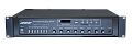 ABK PA-2106 Микшер-усилитель, 6 зон, USB/SD/FM плеер, 2 микрофонных входа, 3 AUX входа, 1 AUX выход