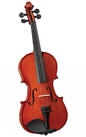 CREMONA HV-150 Novice Violin Outfit 3/4 скрипка. В комплекте легкий кофр, смычок, канифоль