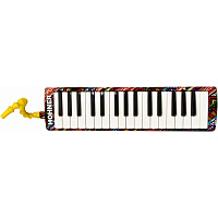 HOHNER Airboard 32  духовая мелодика, 32 клавиши, медные язычки, пластиковый корпус, C944012