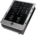 NUMARK M2 2-канальный 10" микшер, входы: 2-4 линейных/phono, 2 phono, 2 линейных, 1 микрофонный