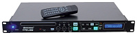 Omnitronic CMP-102 Профессиональный CD/MP3 плеер рэкового исполнения,1U