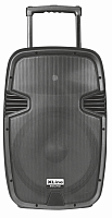 Xline NPS-15A Активная двухполосная акустическая система с USB/SD/Bluetooth/FM, 100 Вт, с АКБ