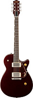 GRETSCH G2217 STRM JR JT CL BT FSR DCM электрогитара, цвет красный
