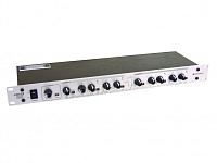 Omnitronic LXO-23 Активный стерео кроссовер с лимитером
