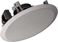 Audac CS85/W 8" двухполосная встраиваемая акустическая система 40-80 Вт / 8 Ом, 24 Вт 100 В