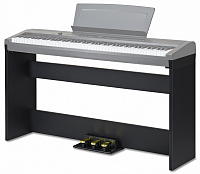 Becker B-Stand-102B стойка и педальный блок для BSP-102, цвет черный