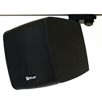 Ecler CUBE (black) беспроводная подвесная акустическая система, цвет черный