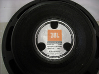 JBL 2226J 15" НЧ динамик 600Вт, 16Ом