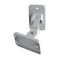 Apart VINCI5BRA-W  Кронштейн для крепления Apart VINCI4 и Apart VINCI5 на стену, цвет белый