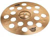 SABIAN B8 PRO 18" OZONE CRASH тарелка CRASH 18'', сплав бронза B8, полированная поверхность