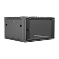 Caymon WPR606R/B Шкаф телекоммуникационный настенный 19'' 