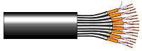 PROSPECTA G-812 (8х2х0,22) мультикабель 8х2х0.22