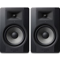 M-Audio BX8 D3 Активные 2-х полосные аудиомониторы ближнего поля, пара