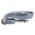 XVIVE U2 Guitar wireless system grey цифровая гитарная беспроводная система, цвет серый