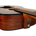 ROCKDALE Aurora D3 BK Gloss акустическая гитара, дредноут, цвет черный 