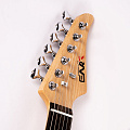 EART YMS-SG3 Trans Red электрогитара, цвет красный