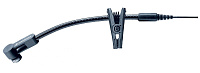 Sennheiser E 908 B-EW  Конденсаторный микрофон "гусиная шея" с зажимом-прищепкой, для саксофонов, мини-джек, кардиоидный